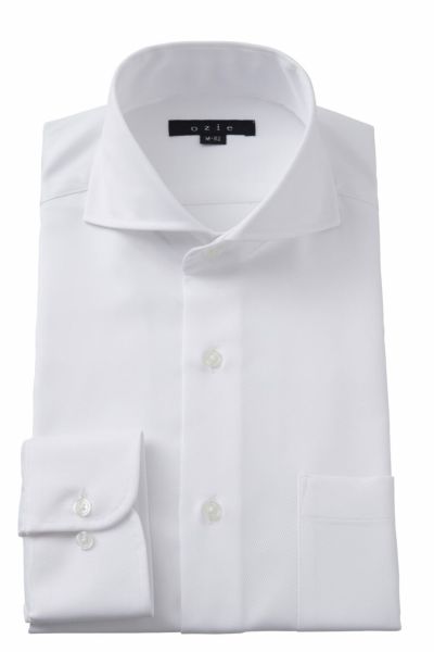 ワイシャツ 8070SD-R10A-WHITE