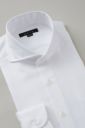 ワイシャツ 8070SD-R10A-WHITE-衿3