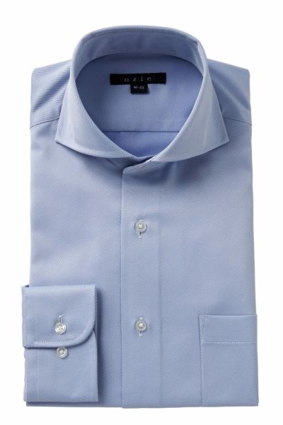 ワイシャツ 8070SD-R10B-BLUE