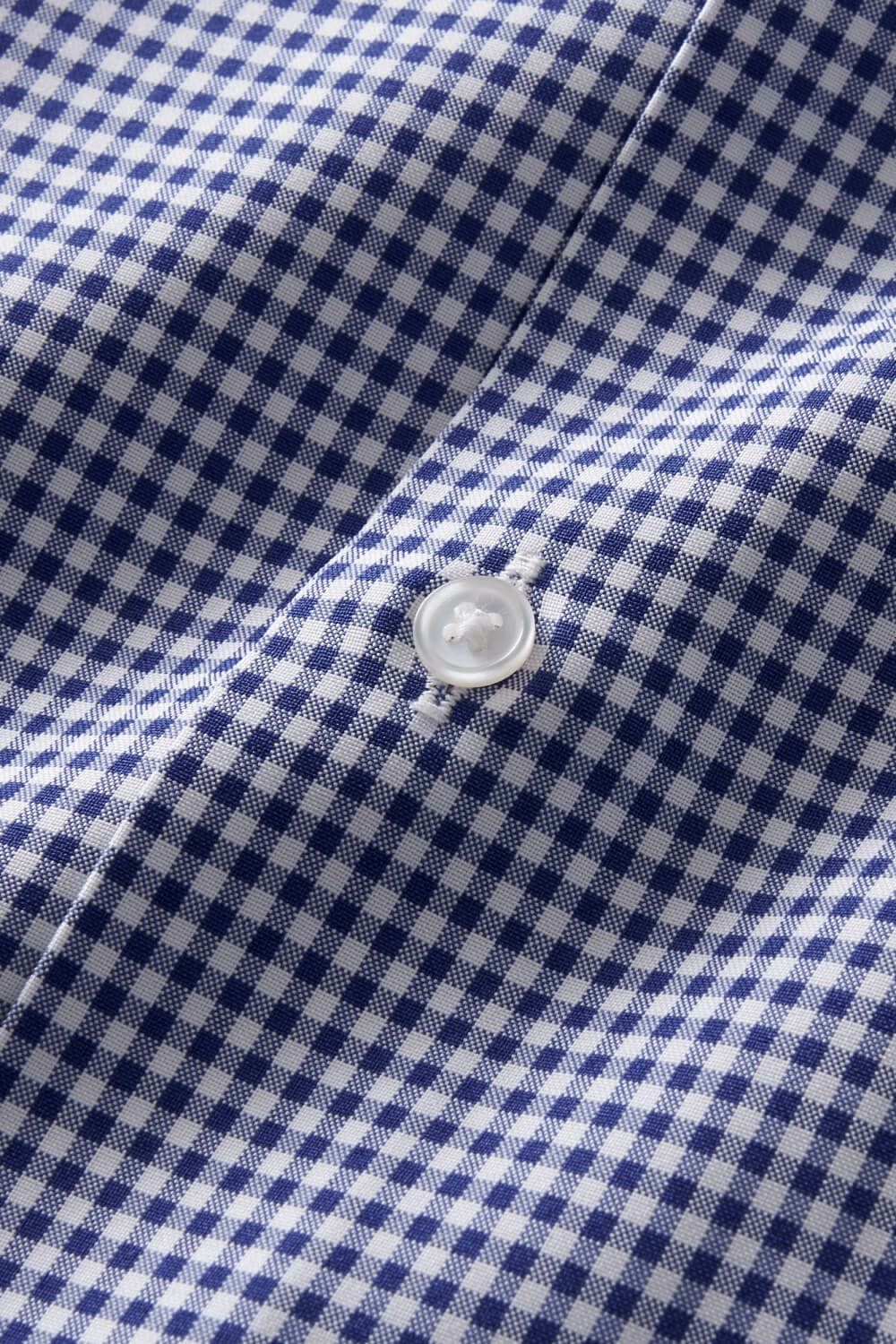 ワイシャツ 8070SD-R10C-BLUE-生地