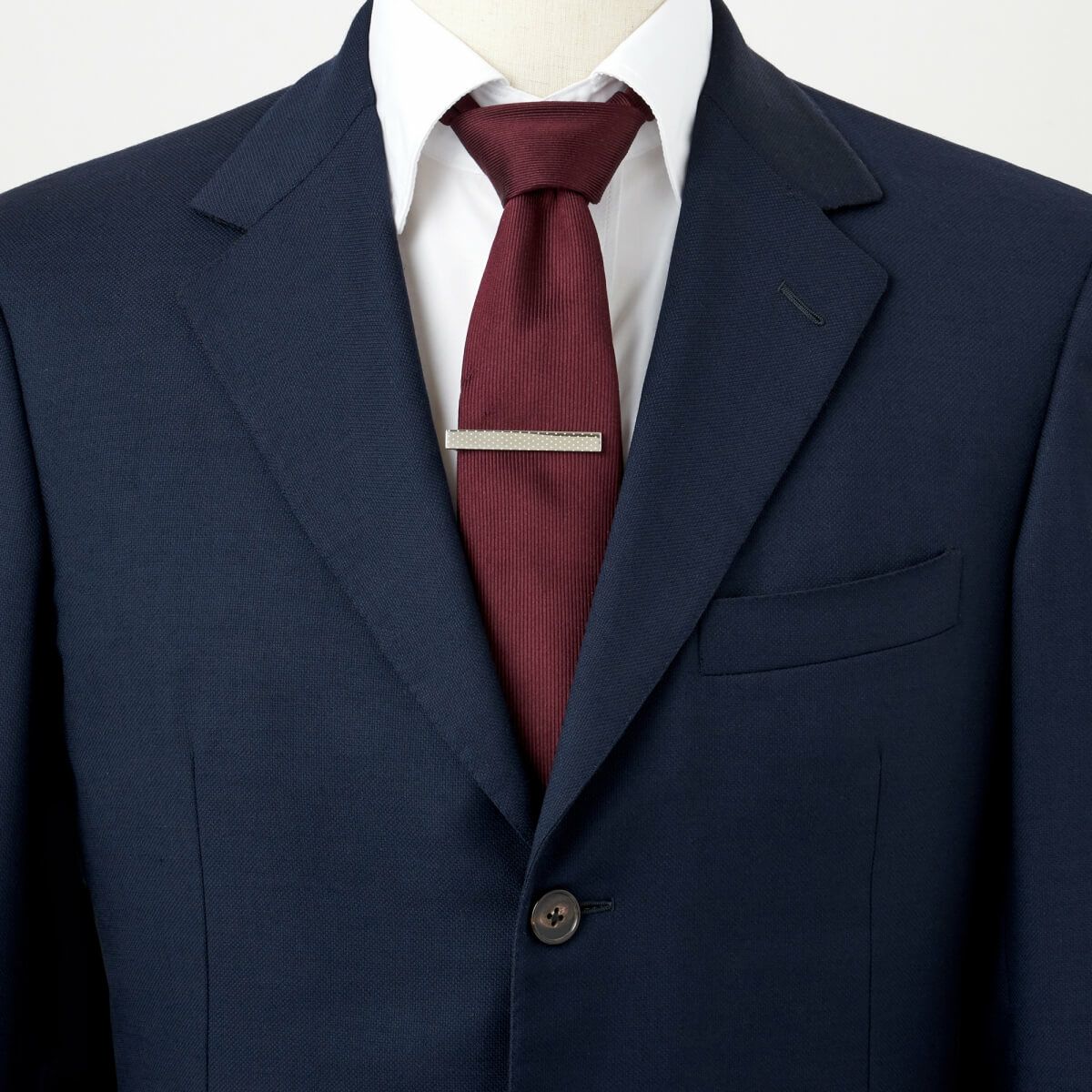 ネクタイピン・タイバー PIN-SI-014