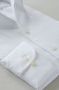 ワイシャツ 8044P-R12A-WHITE-カフス