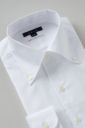 ワイシャツ 8051P-R12A-WHITE-衿3