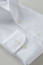 ワイシャツ 8051P-R12A-WHITE-カフス