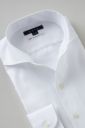 ワイシャツ 8045P-R12A-WHITE-衿1