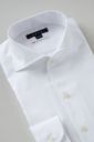 ワイシャツ 8045P-R12A-WHITE-衿3