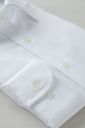 ワイシャツ 8023P-R12A-WHITE-カフス