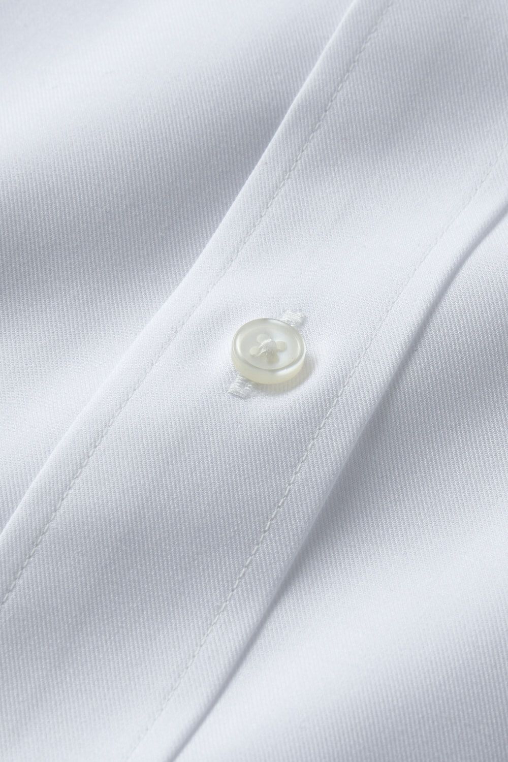 ワイシャツ 8023P-R12A-WHITE-生地