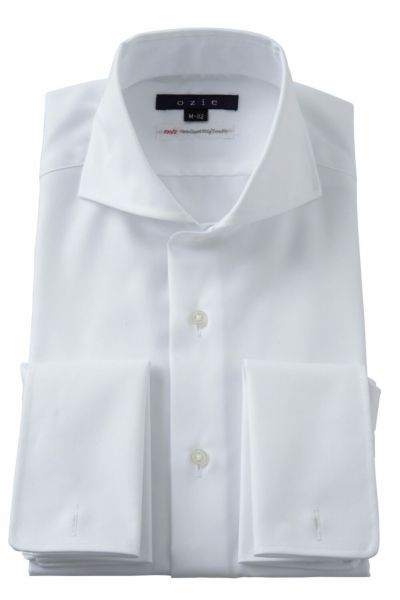 ワイシャツ 8006P-R12A-WHITE