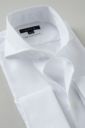 ワイシャツ 8006P-R12A-WHITE-衿2
