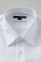 ワイシャツ 8005P-R12A-WHITE-衿1