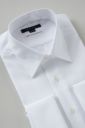 ワイシャツ 8005P-R12A-WHITE-衿3