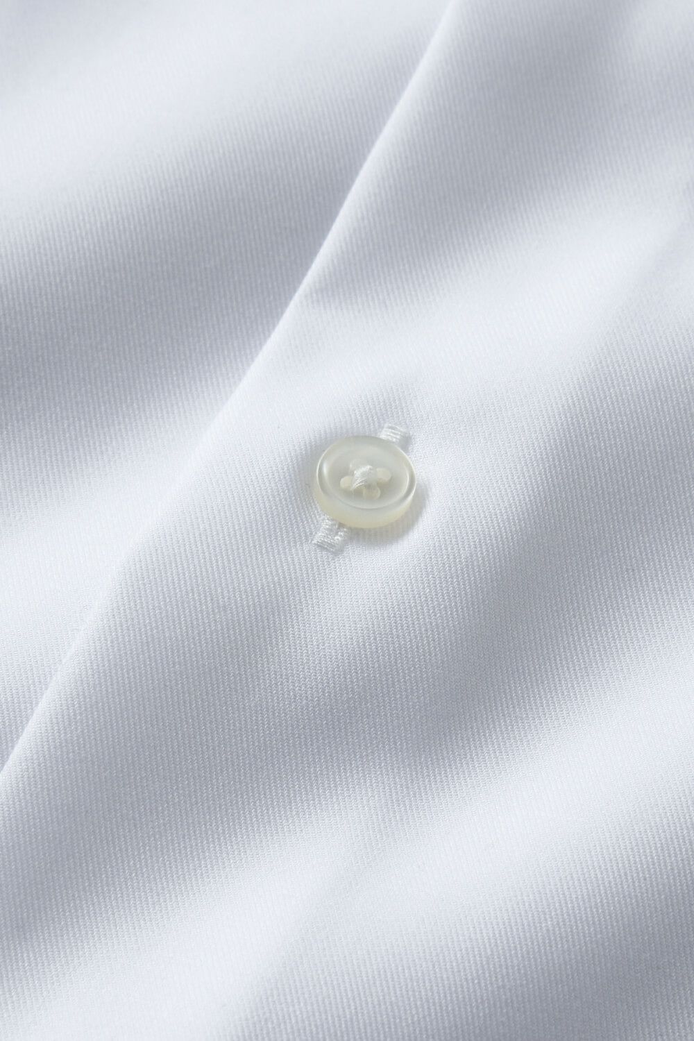 ワイシャツ 8005P-R12A-WHITE-生地