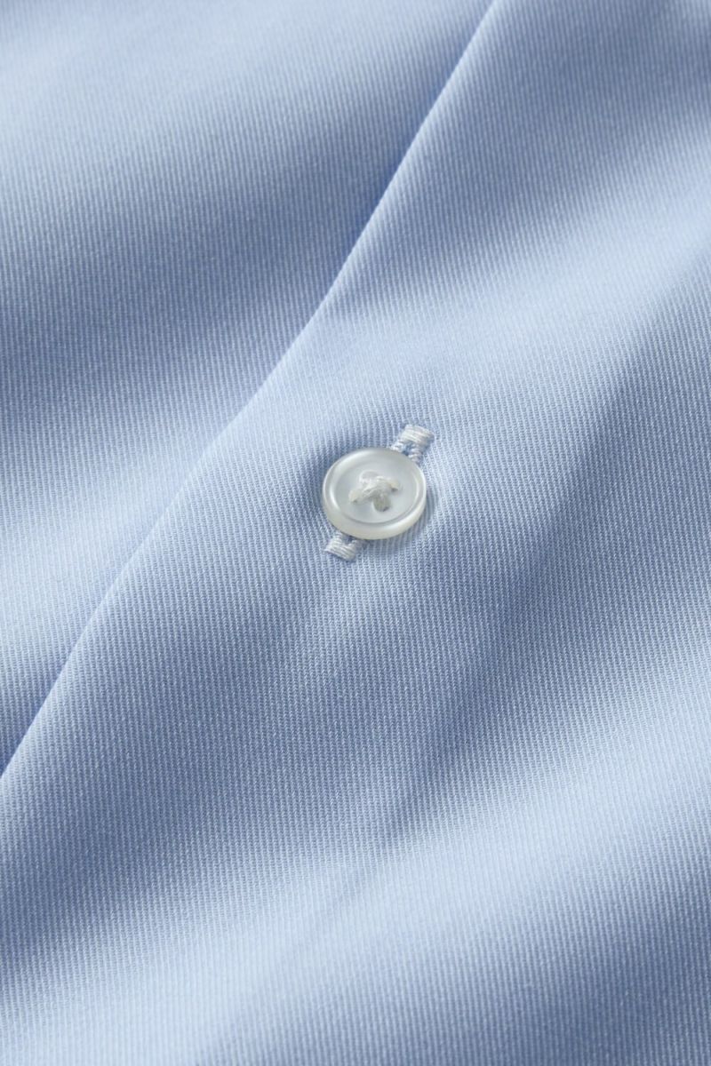 ワイシャツ 8070P-R12A-SAX-生地