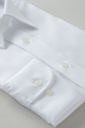 ワイシャツ 8078P-R12A-WHITE-カフス