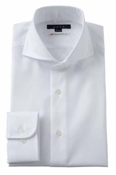 ワイシャツ 8070P-B01A-WHITE