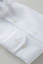 ワイシャツ 8070P-B01A-WHITE-カフス