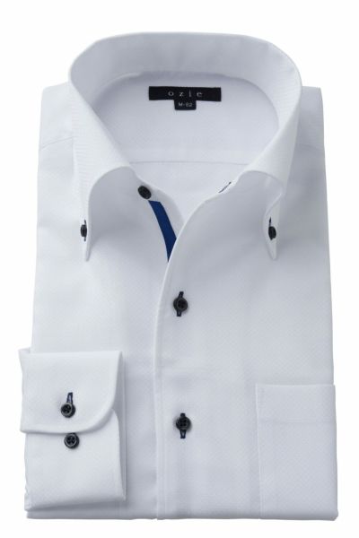 ワイシャツ 8051T-B01A-WHITE