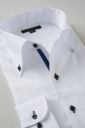 ワイシャツ 8051T-B01A-WHITE-衿1
