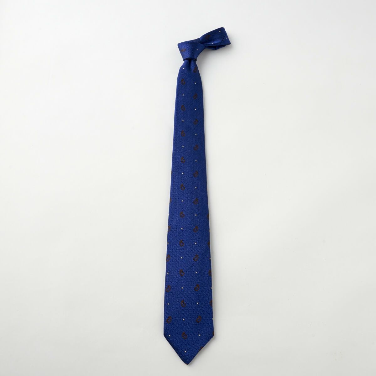 ネクタイ NI-363-BLUE-全体