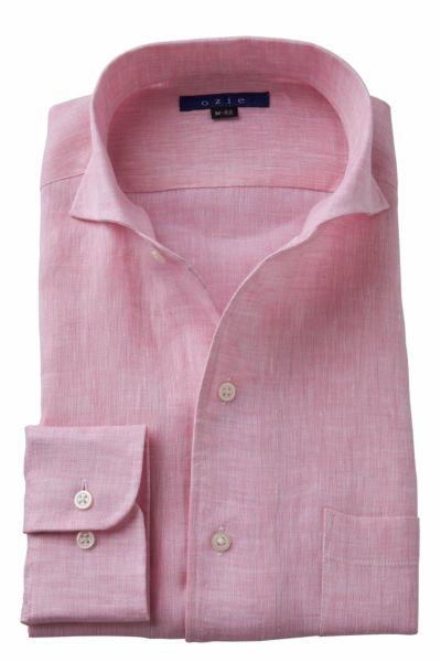ワイシャツ 8045A-B03A-PINK