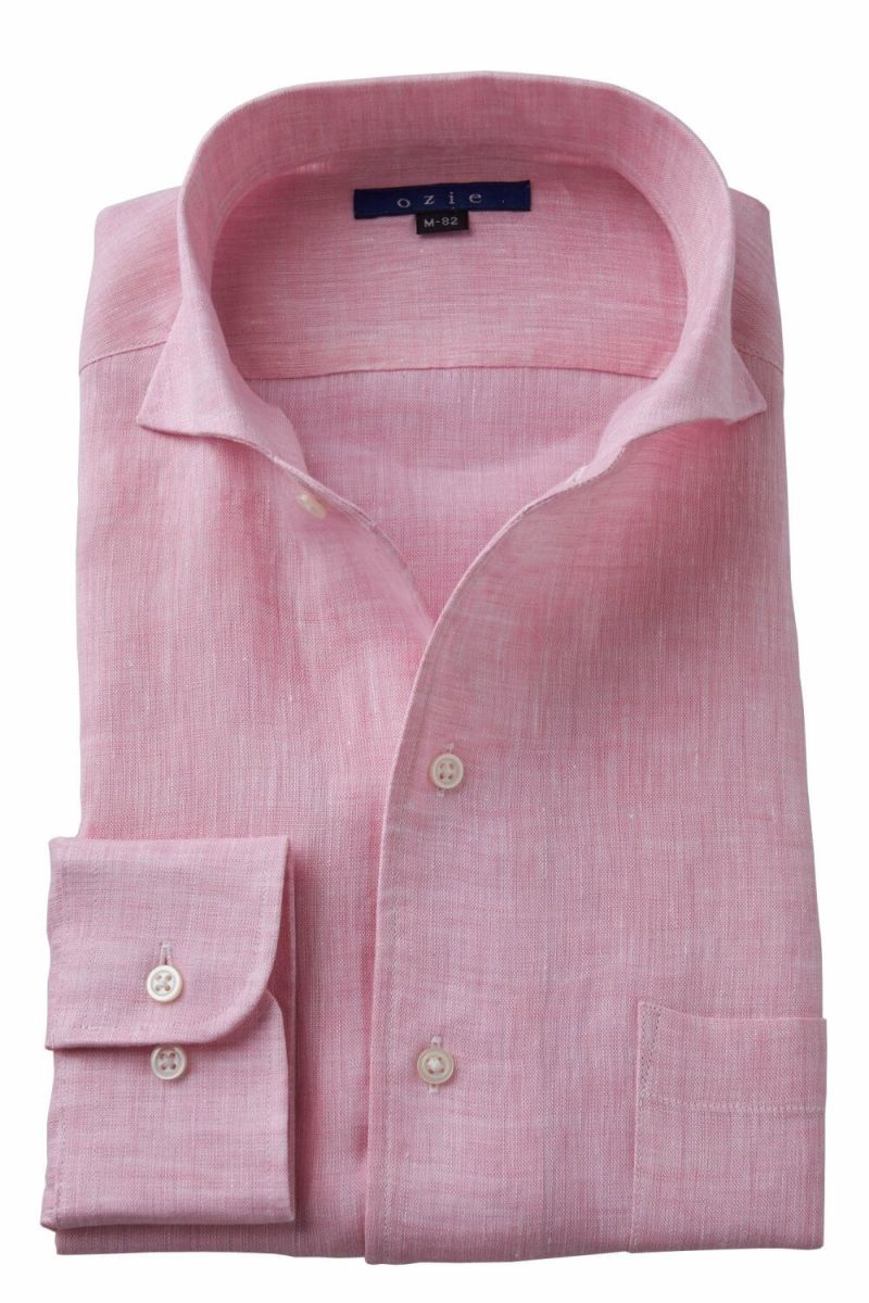 ワイシャツ 8045A-B03A-PINK