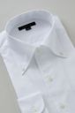 ワイシャツ 8051-B02A-WHITE-衿3