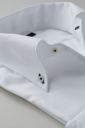 ワイシャツ 8051-B02B-WHITE-衿2