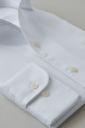 ワイシャツ 8045-B02A-WHITE-カフス