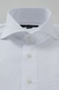 ワイシャツ 8070-B02A-WHITE-衿1