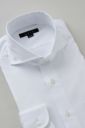 ワイシャツ 8070-B02A-WHITE-衿3