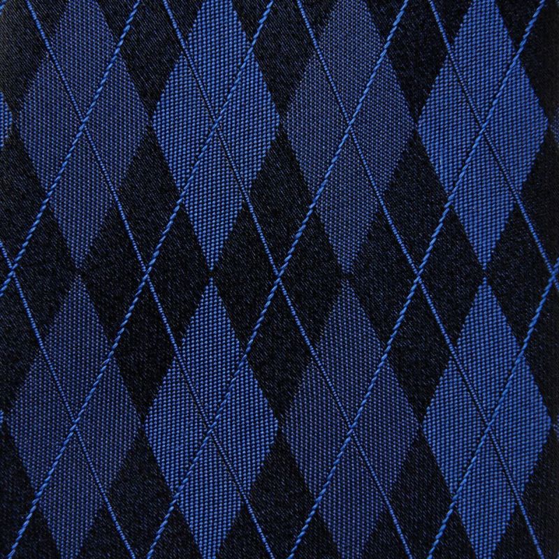 ネクタイ NN-C-019-BLUE-生地