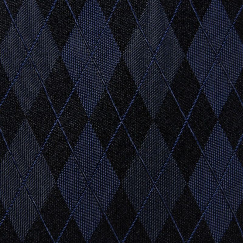 ネクタイ NN-C-020-NAVYBLUE-生地