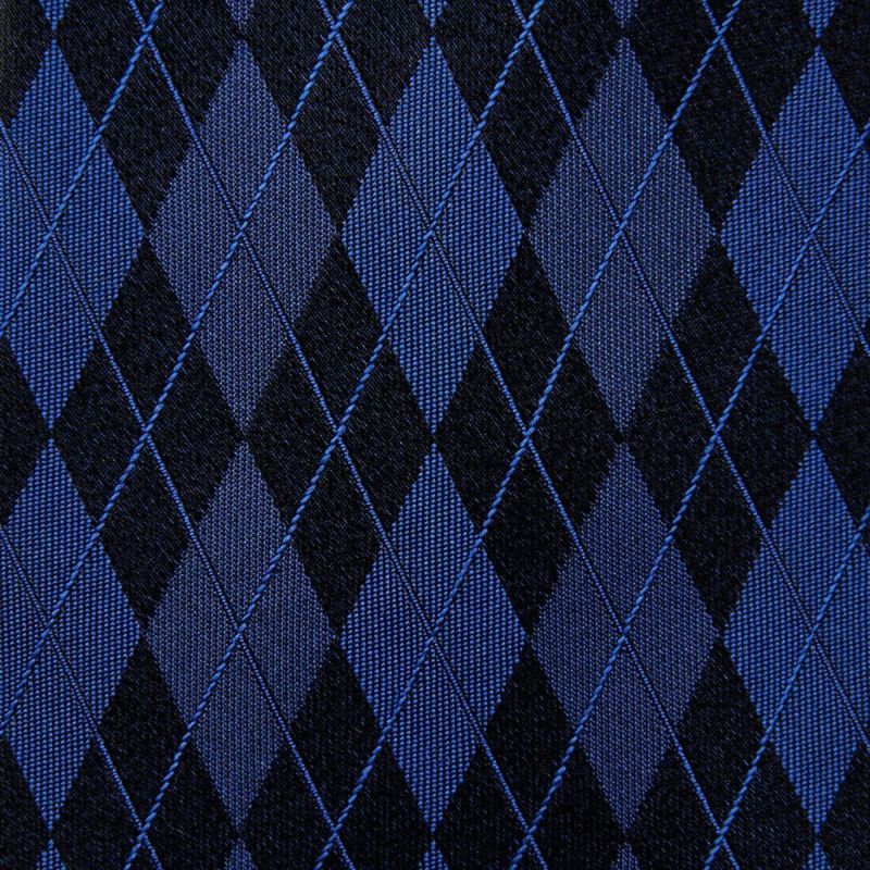 ネクタイ NJ-B02-07-BLUE-生地