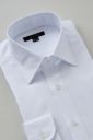 ワイシャツ 8023SD-B03A-WHITE-衿3