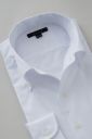 ワイシャツ 8051SD-B04A-WHITE-衿1