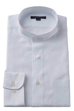 メンズワイシャツ・カッターシャツ 750ST-WHITE