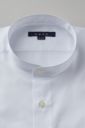 ワイシャツ 8063SD-B02B-WHITE-衿1