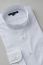 ワイシャツ 8063SD-B02B-WHITE-衿3