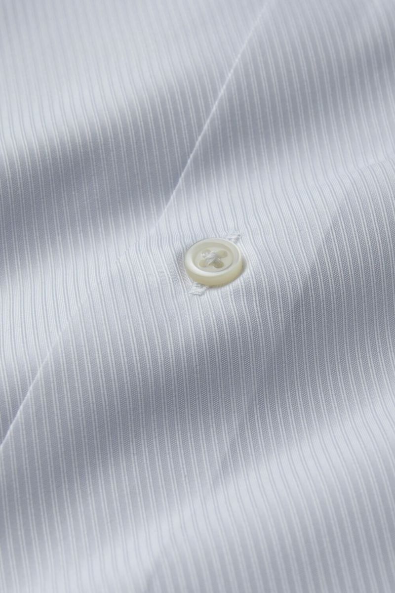ワイシャツ 8063SD-B02B-WHITE-生地