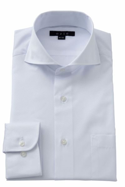 ワイシャツ 8070SD-B03A-WHITE