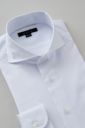 ワイシャツ 8070SD-B03A-WHITE-衿3