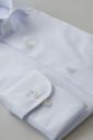 ワイシャツ 8070SD-B03A-WHITE-カフス