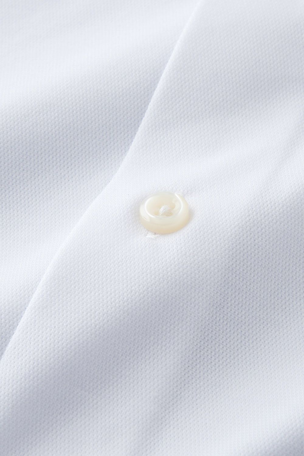 ワイシャツ 8014-B03A-WHITE-生地