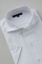 ワイシャツ 8045SS-B04I-WHITE-衿3