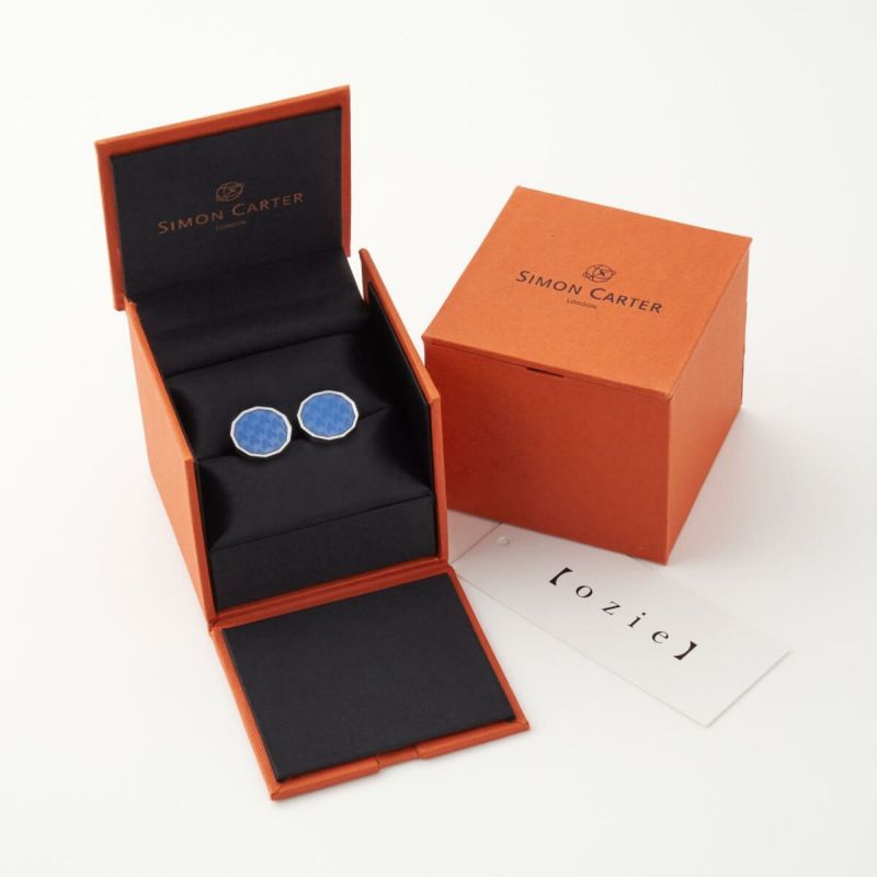 カフスボタン　SI107