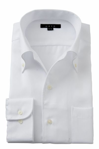 ワイシャツ 8051-B04A-WHITE