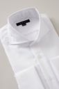ワイシャツ 8006-B04A-WHITE-衿3