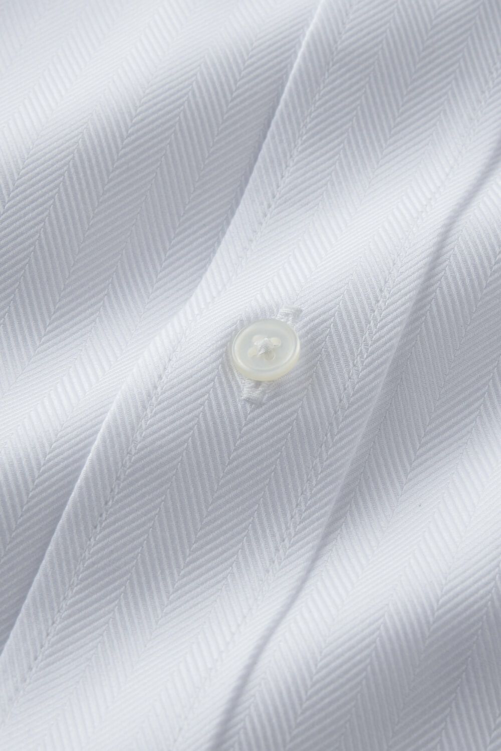 ワイシャツ 8076-B04A-WHITE-生地