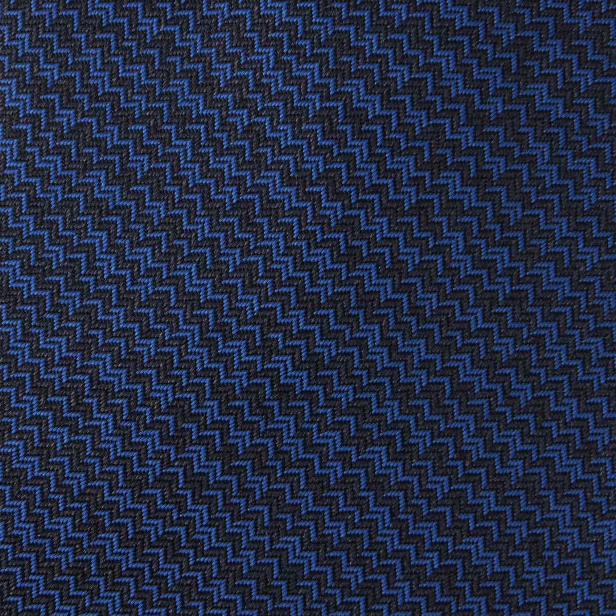 ネクタイ NY-ME-004-NAVYBLUE-生地